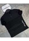 SİYAH POLO YAKA LOUIS VUITTON