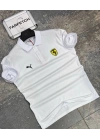 BEYAZ POLO YAKA PUMA