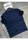 LACİVERT POLO YAKA TOMMY