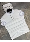 BEYAZ POLO YAKA TOMMY