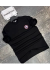 SİYAH CANADA GOOSE TİŞÖRT