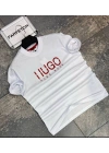 BEYAZ HUGO BOSS TİŞÖRT
