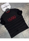 SİYAH HUGO BOSS TİŞÖRT