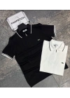 SİYAH POLO YAKA LACOSTE