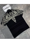 SİYAH MARCELONO BURLON TİŞÖRT