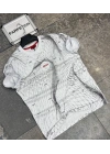 BEYAZ HUGO BOSS TİŞÖRT