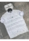 BEYAZ LACOSTE TİŞÖRT