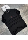 SİYAH MONCLER TİŞÖRT