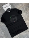 SİYAH LACOSTE TİŞÖRT