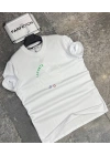BEYAZ LACOSTE TİŞÖRT