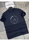 LACİVERT ADİDAS TİŞÖRT