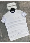BEYAZ GANT TİŞÖRT