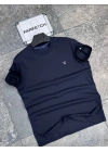 LACİVERT GANT TİŞÖRT
