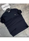 SİYAH LACOSTE TİŞÖRT