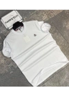 BEYAZ MONCLER TİŞÖRT