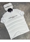 BEYAZ TOMMY TİŞÖRT