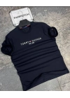 LACİVERT TOMMY TİŞÖRT