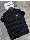 SİYAH ADİDAS TİŞÖRT