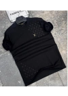 SİYAH LOUIS VUITTON TİŞÖRT