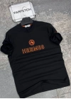 SİYAH HERMES TİŞÖRT