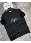 SİYAH LACOSTE TİŞÖRT