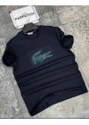 LACİVERT LACOSTE TİŞÖRT