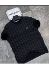 SİYAH LACOSTE TİŞÖRT