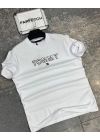 BEYAZ TOMMY TİŞÖRT