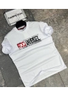 BEYAZ DIESEL TİŞÖRT