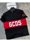 SİYAH GCDS TİŞÖRT