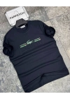 LACİVERT LACOSTE TİŞÖRT