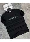 SİYAH LACOSTE TİŞÖRT