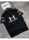 SİYAH UNDER ARMOUR TİŞÖRT