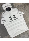 BEYAZ UNDER ARMOUR TİŞÖRT