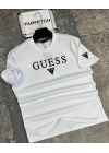BEYAZ GUESS TİŞÖRT