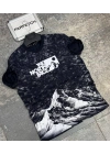 LACİVERT NORTH FACE TİŞÖRT