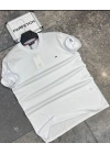 BEYAZ TOMMY TİŞÖRT