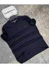 LACİVERT TOMMY TİŞÖRT