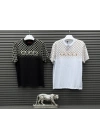 BEYAZ GUCCI TİŞÖRT