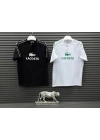BEYAZ LACOSTE TİŞÖRT