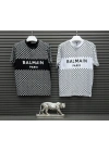 BEYAZ BALMAIN PARIS TİŞÖRT