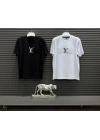 SİYAH LOUIS VUITTON TİŞÖRT