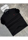 POLO YAKA RALPH LAUREN SİYAH