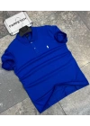 POLO YAKA POLO RALPH LAUREN SAKS MAVİ
