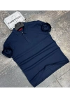 POLO YAKA HUGO BOSS LACİVERT