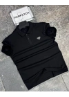 POLO YAKA PRADA SİYAH