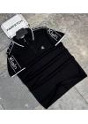 POLO YAKA CALVİN KLEİN SİYAH