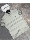 POLO YAKA POLO RALPH LAUREN GRİ