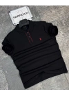 POLO YAKA RALPH LAUREN SİYAH