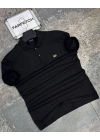 POLO YAKA ZEGNA SİYAH